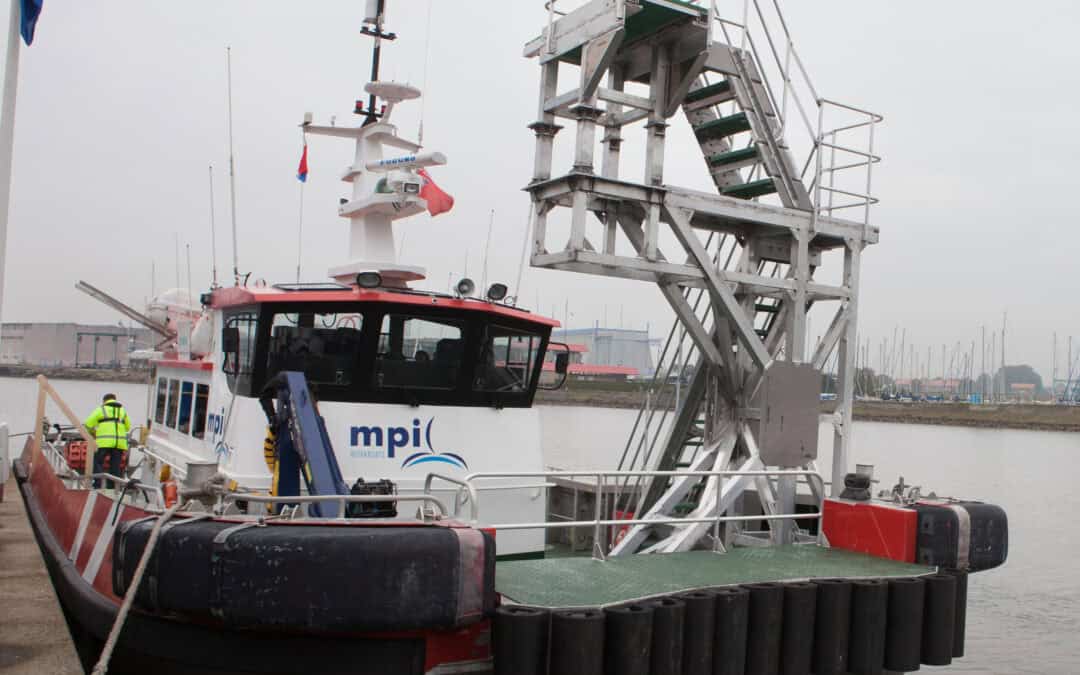 Servicelocatie Siemens in Lemmer voor onderhoud Westermeerwind geopend