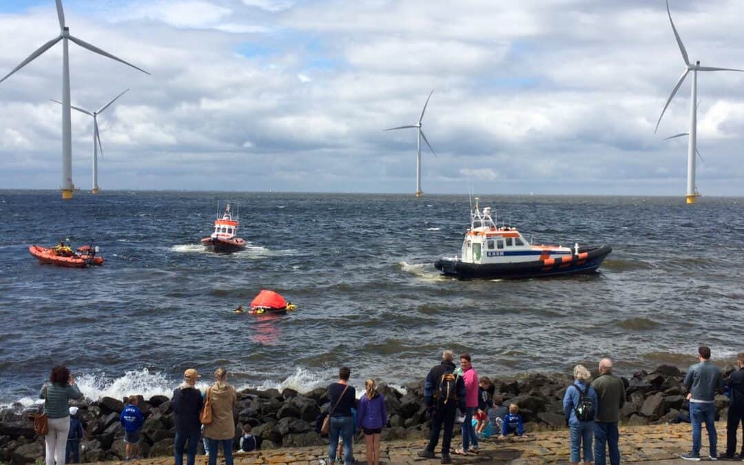 Open Dag groot succes en Westermeerwind App beschikbaar