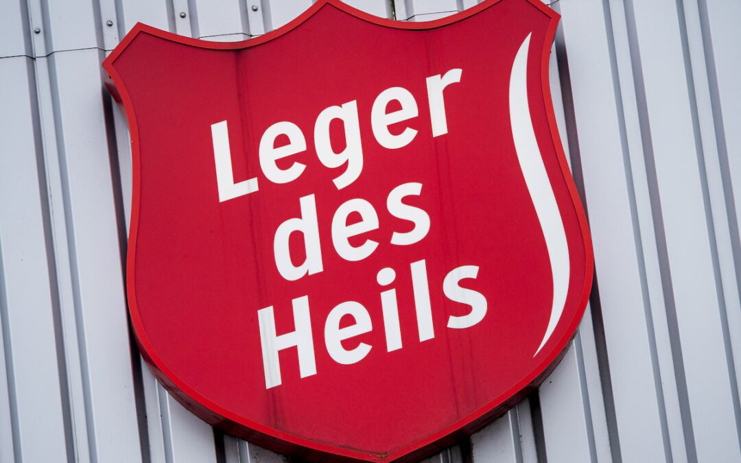 Siemens Gamesa doet donatie aan het Leger des Heils