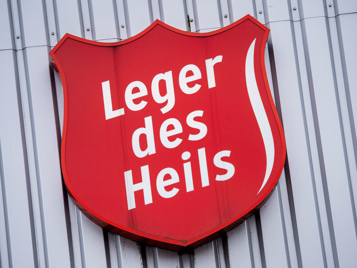 Leger des Heils