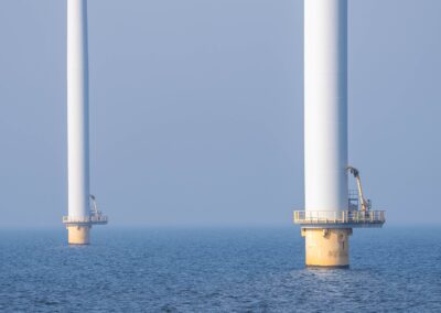 Storing tranformator windturbine 6