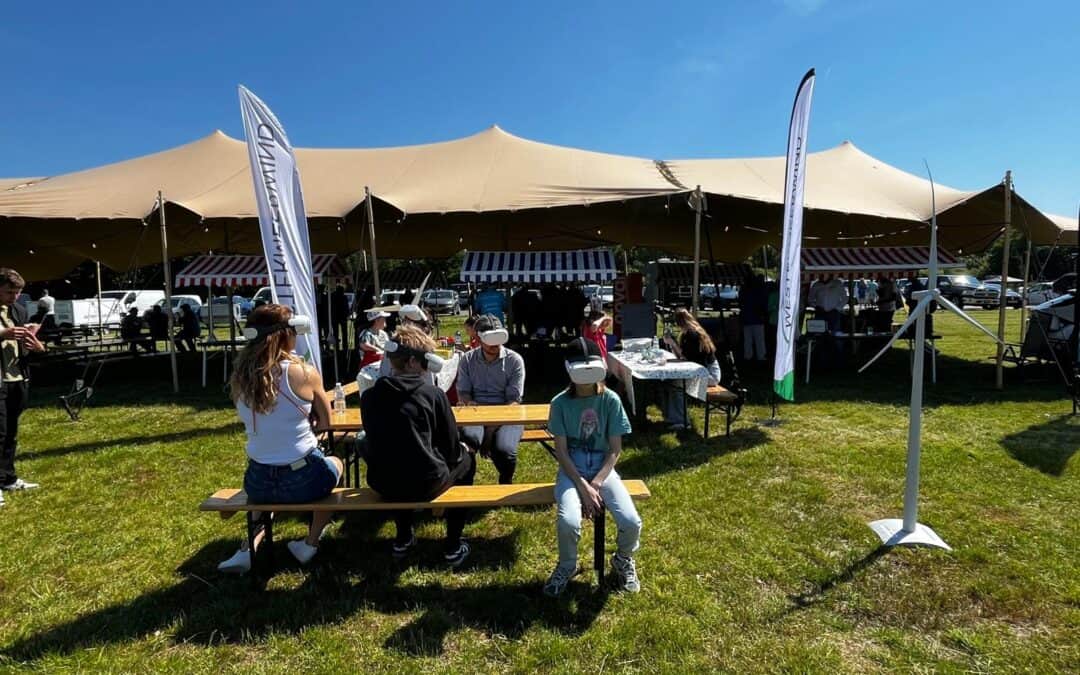 Westermeerwind op de Markt: Techniek voor morgen
