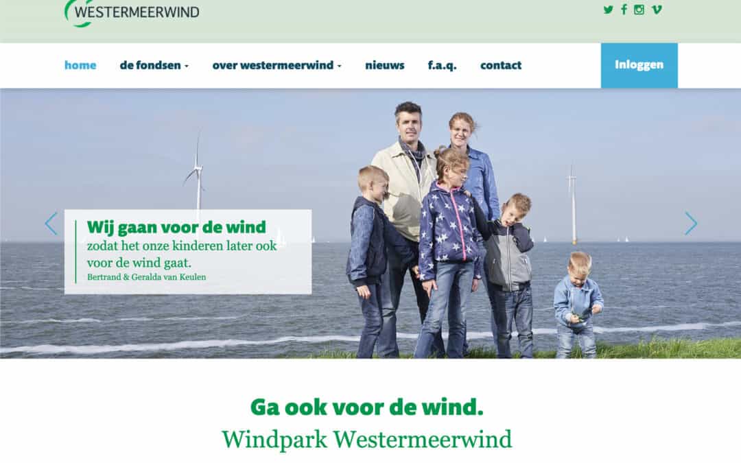 Zesde handelsdag participaties Westermeerwind op 29 september