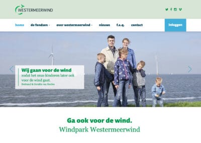 Zesde handelsdag participaties Westermeerwind op 29 september