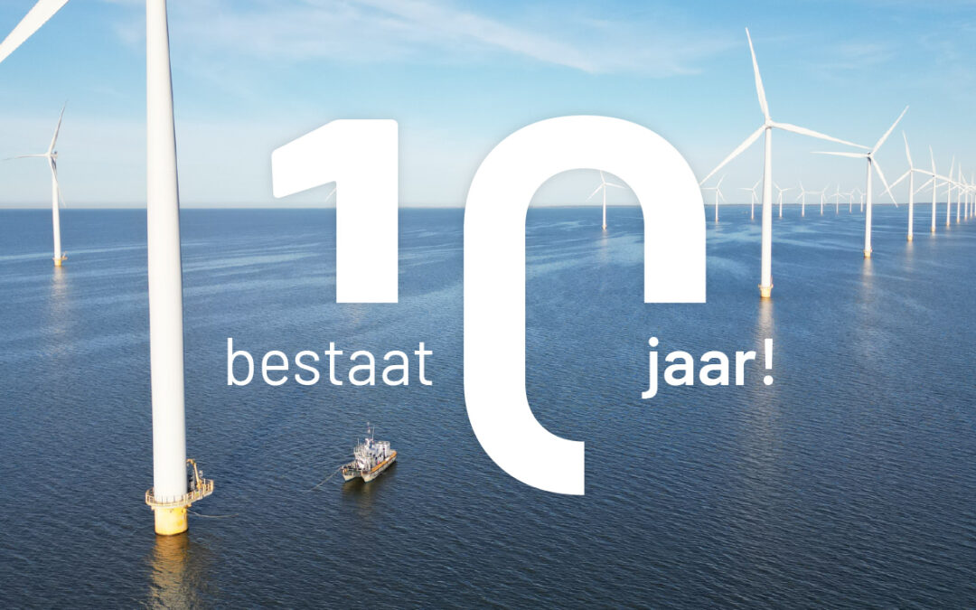 Westermeerwind bestaat 10 jaar