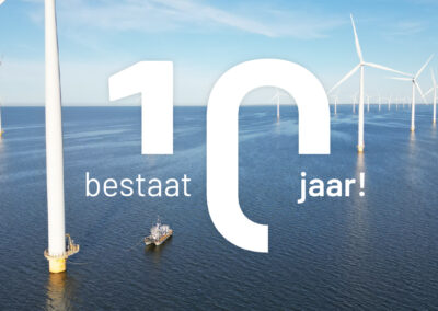 Westermeerwind bestaat 10 jaar