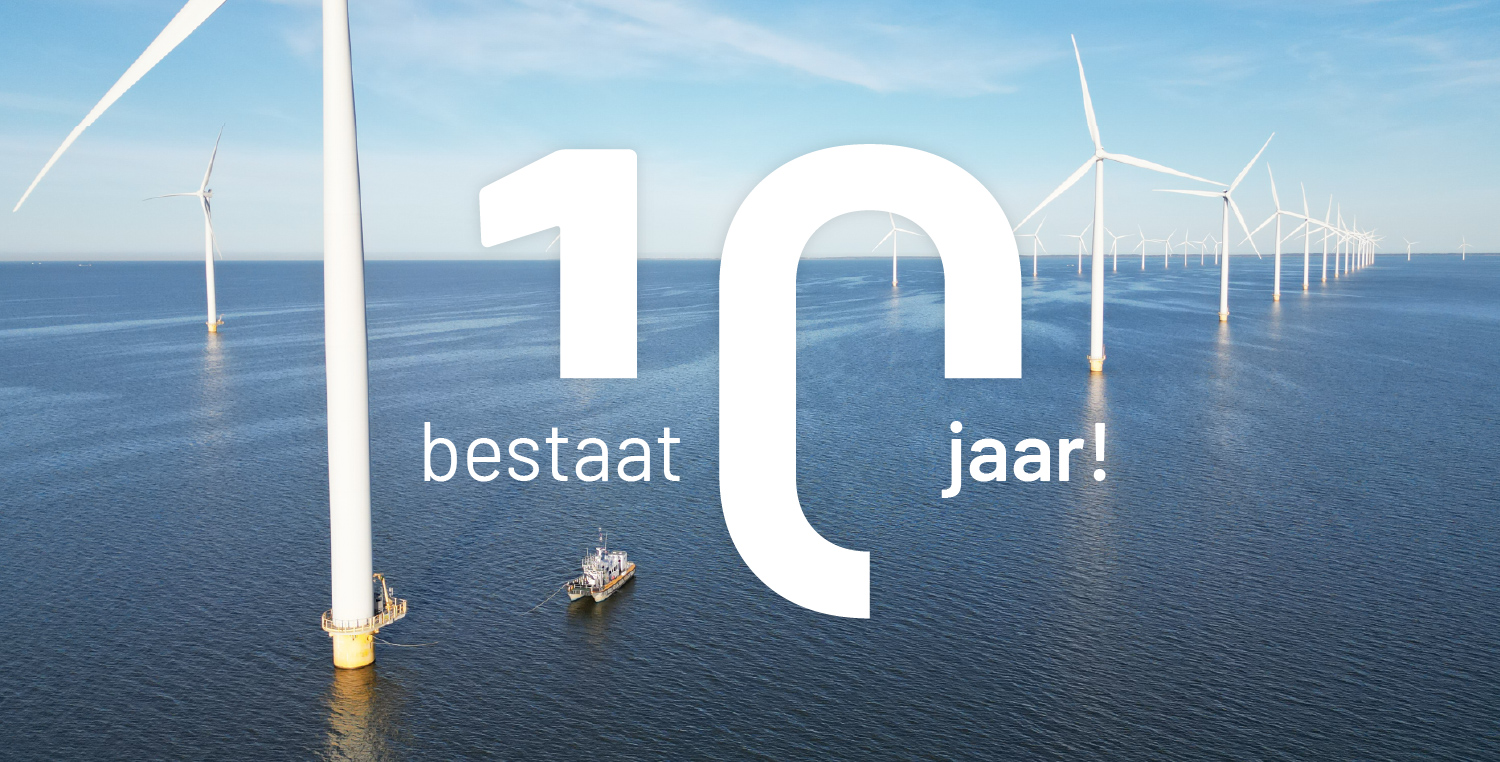 Westermeerwind bestaat 10 jaar